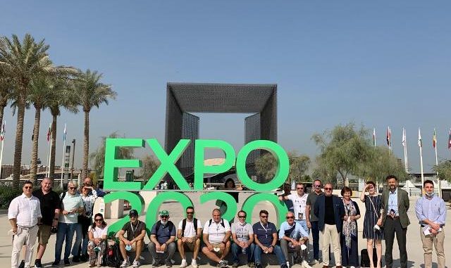 varese aerospazio dubai univa