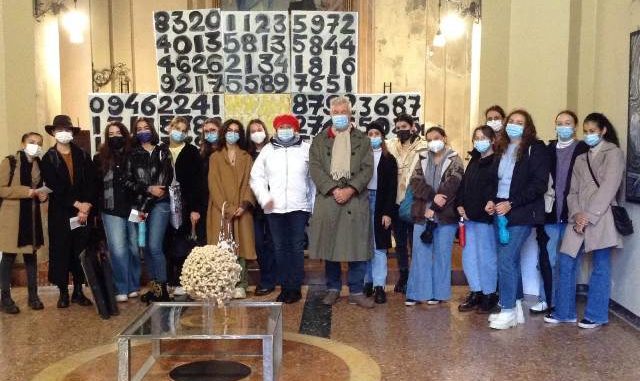 velate studenti frattini piccaia