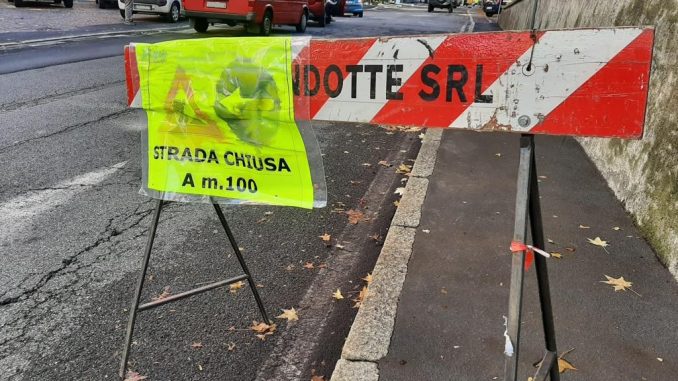 via Sant'Imerio Varese