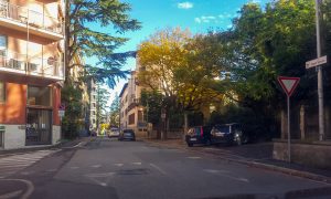via Sant'Imerio Varese