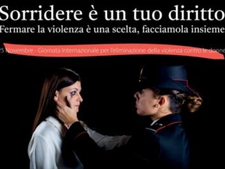 violenza donne carabinieri