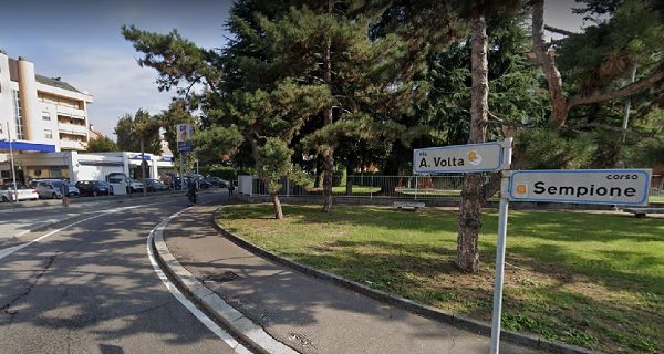 legnano bicipolitana viavolta commercianti