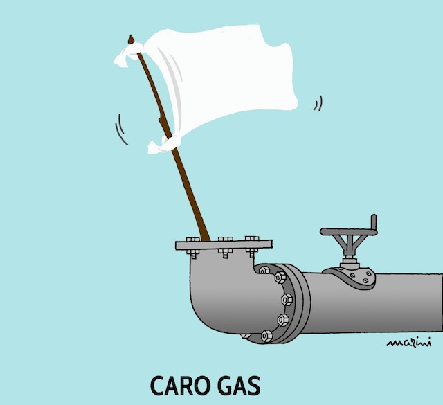 caro gas