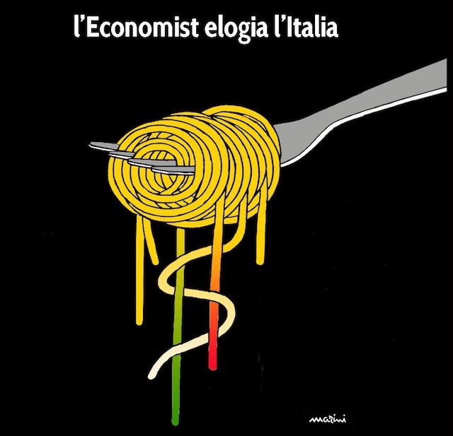 economist italia