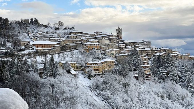 Natale Sacro Monte Varese