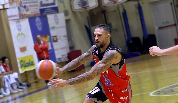 Basket serieB Legnano Omegna