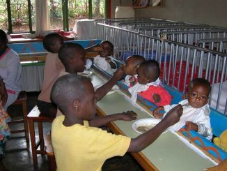 villacortese bambini solidarietà burundi