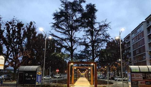 gallarate tar piazza stazione
