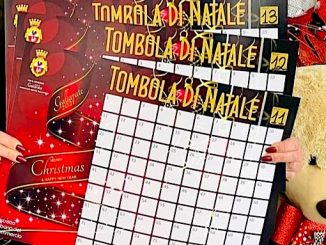 Gallarate tombola natale estrazione