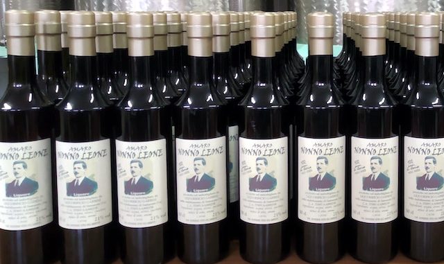 samarate liquorificio garbini amaro