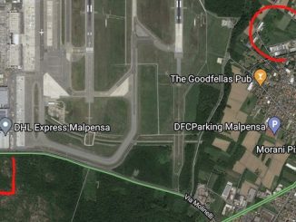 vola malpensa amazon ferno