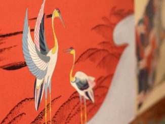 varese castello masnago mostra giappone
