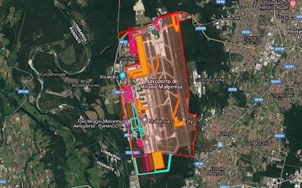 Malpensa masterplan movimento5stelle