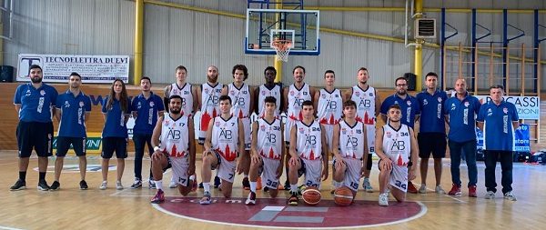 Basket serieCGold Busto Gazzada