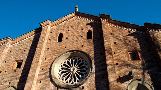 Castiglione Olona collegiata