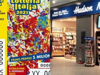 Ferno malpensa lotteria italia