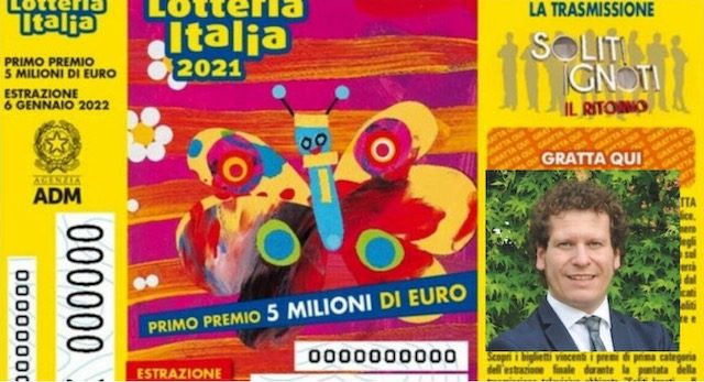 Lotteria italia ferno bianchi