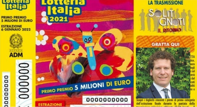 Lotteria italia ferno bianchi