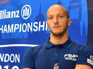 Federico Morlacchi papà Tommaso