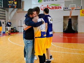 Basket serieB Robur Sangiorgese Legnano