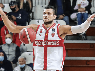 Openjobmetis Varese Alessandro Gentile