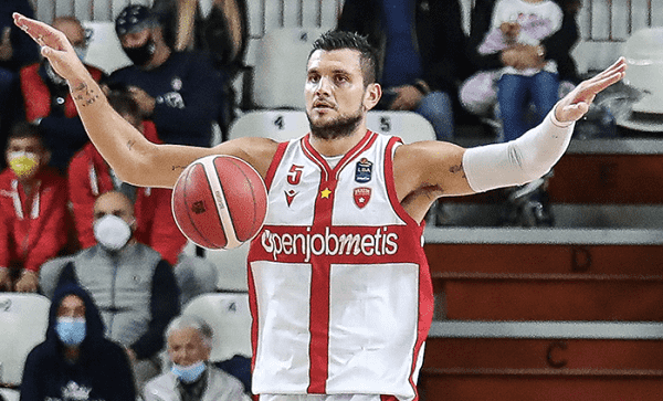 Openjobmetis Varese Alessandro Gentile