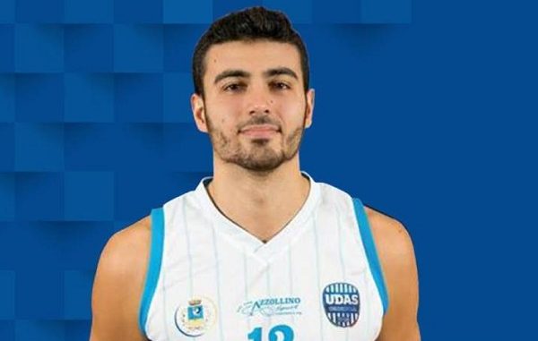Basket mercato Busto Gianluca Tredici