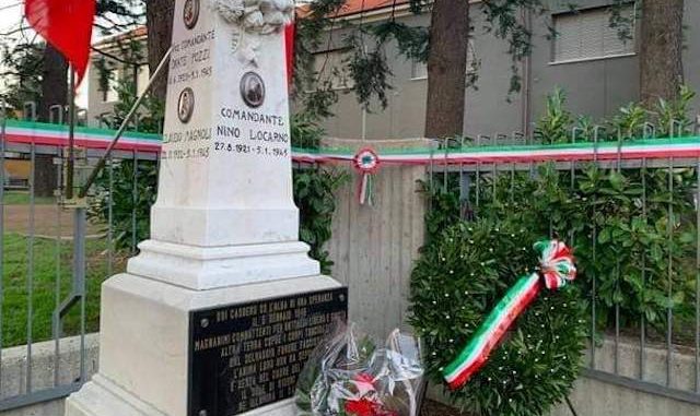 samarate partigiani uccisi ferno
