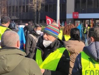 malpensa linate sciopero esternalizzazioni