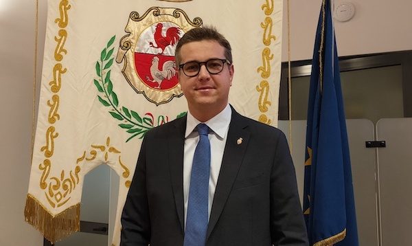 Malpensa masterplan gallarate cassani