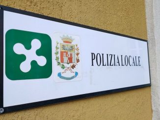 albizzate polizia locale droga