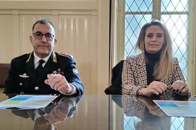 Gallarate polizia locale sanzioni