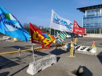 Malpensa sciopero esternalizzazioni sea