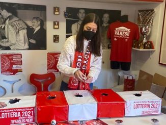 Lotteria InsiemeperPassione IlBasketSiamoNoi