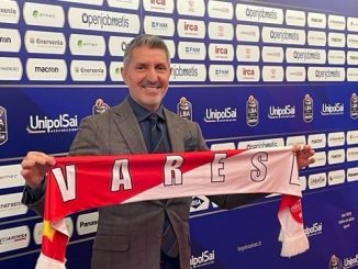 Openjobmetis Varese Michael Arcieri