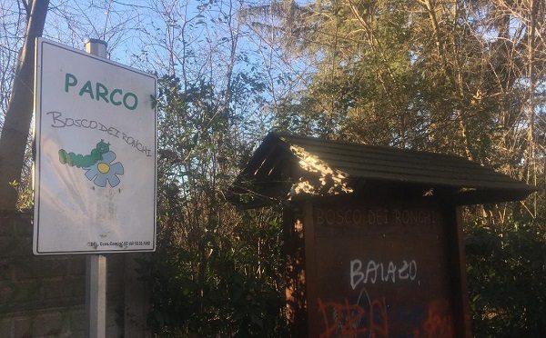 legnano bosco ronchi verdepubblico