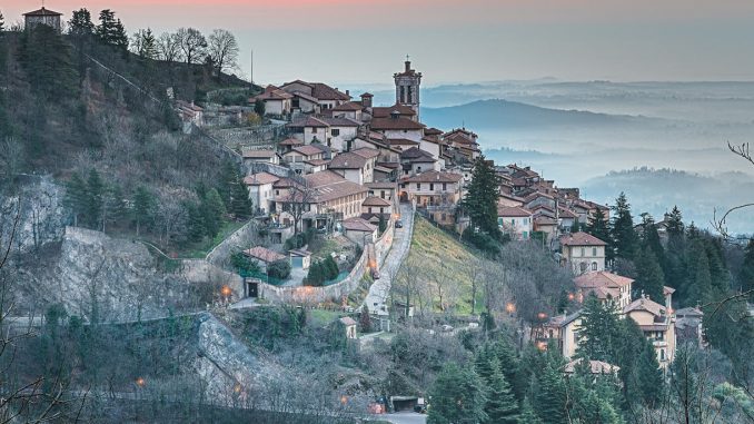 Sacro Monte Varese