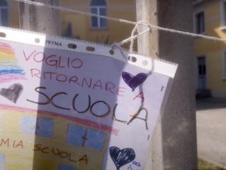 gallarate covid scuole aperte