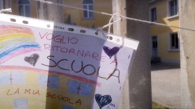 gallarate covid scuole aperte