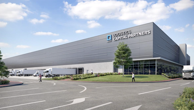 Ferno Logistics Capital Partners amazon