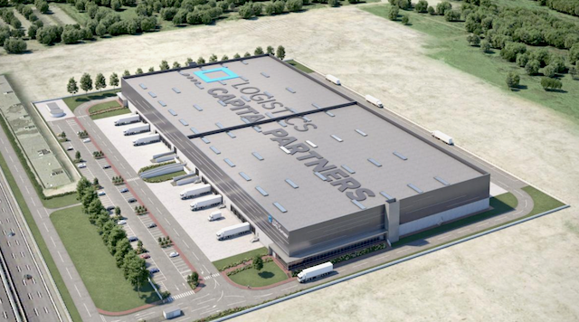 Ferno Logistics Capital Partners amazon