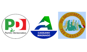 cassano magnago elezioni centrosinistra