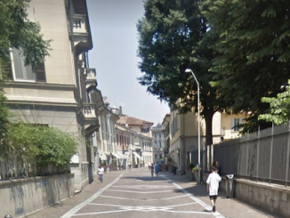 Gallarate centro rapina tredicenne
