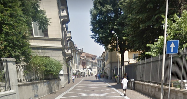 Gallarate centro rapina tredicenne