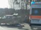 vergiate incidente auto Sempione