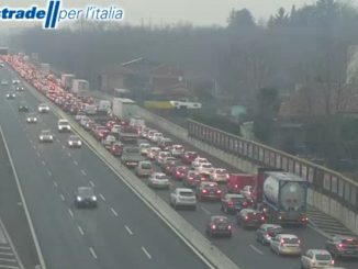 busto castronno incidenti A8