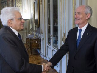 presidente della repubblica mattarella