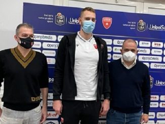 Openjobmetis Varese Siim Vene