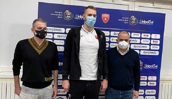 Openjobmetis Varese Siim Vene