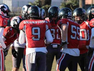 Campionato Prima Divisione Football Americano